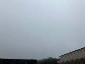 今日の富士山
