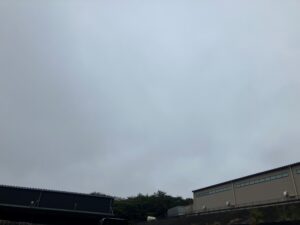 今日の富士山