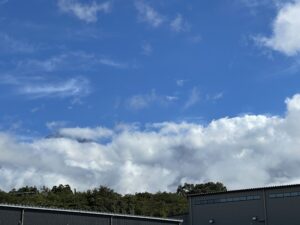 今日の富士山