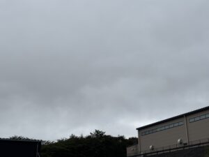 今日の富士山