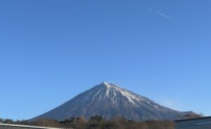 今日の富士山