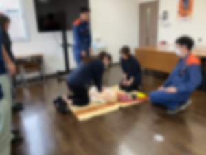 令和８年４月度普通救命講習