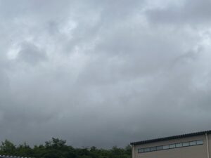 今日の富士山