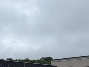 今日の富士山