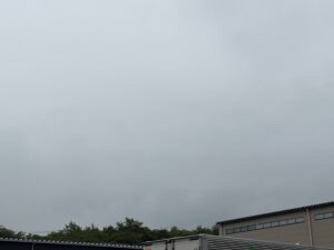 今日の富士山