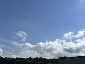 今日の富士山