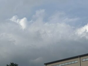 今日の富士山