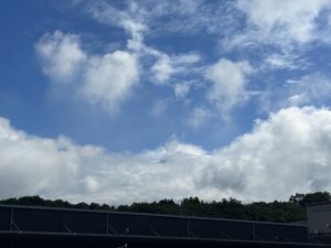 今日の富士山