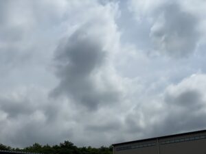 今日の富士山