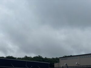 今日の富士山