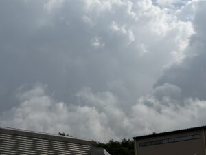 今日の富士山