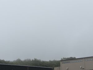 今日の富士山
