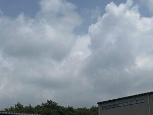 今日の富士山