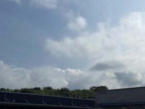 今日の富士山