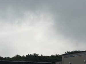 今日の富士山