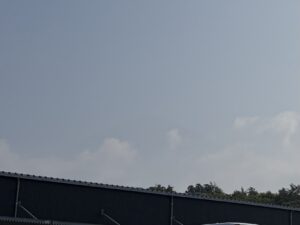 今日の富士山