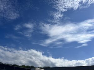 今日の富士山