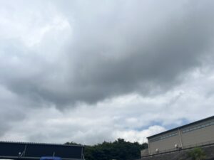 今日の富士山