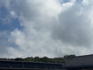 今日の富士山