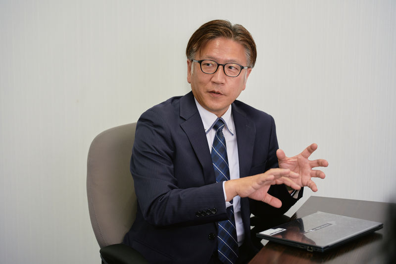 富士宮通運株式会社 製造本部 副本部長 佐野陽三