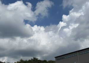今日の富士山