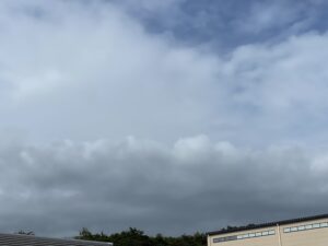 今日の富士山