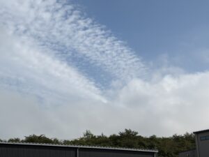 今日の富士山